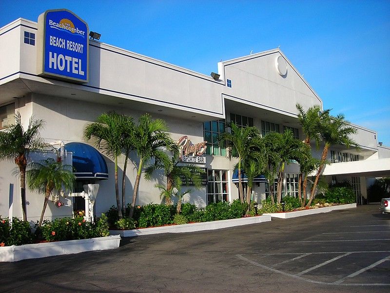 The Beachcomber St. Pete Beach Resort & Hotel Ngoại thất bức ảnh
